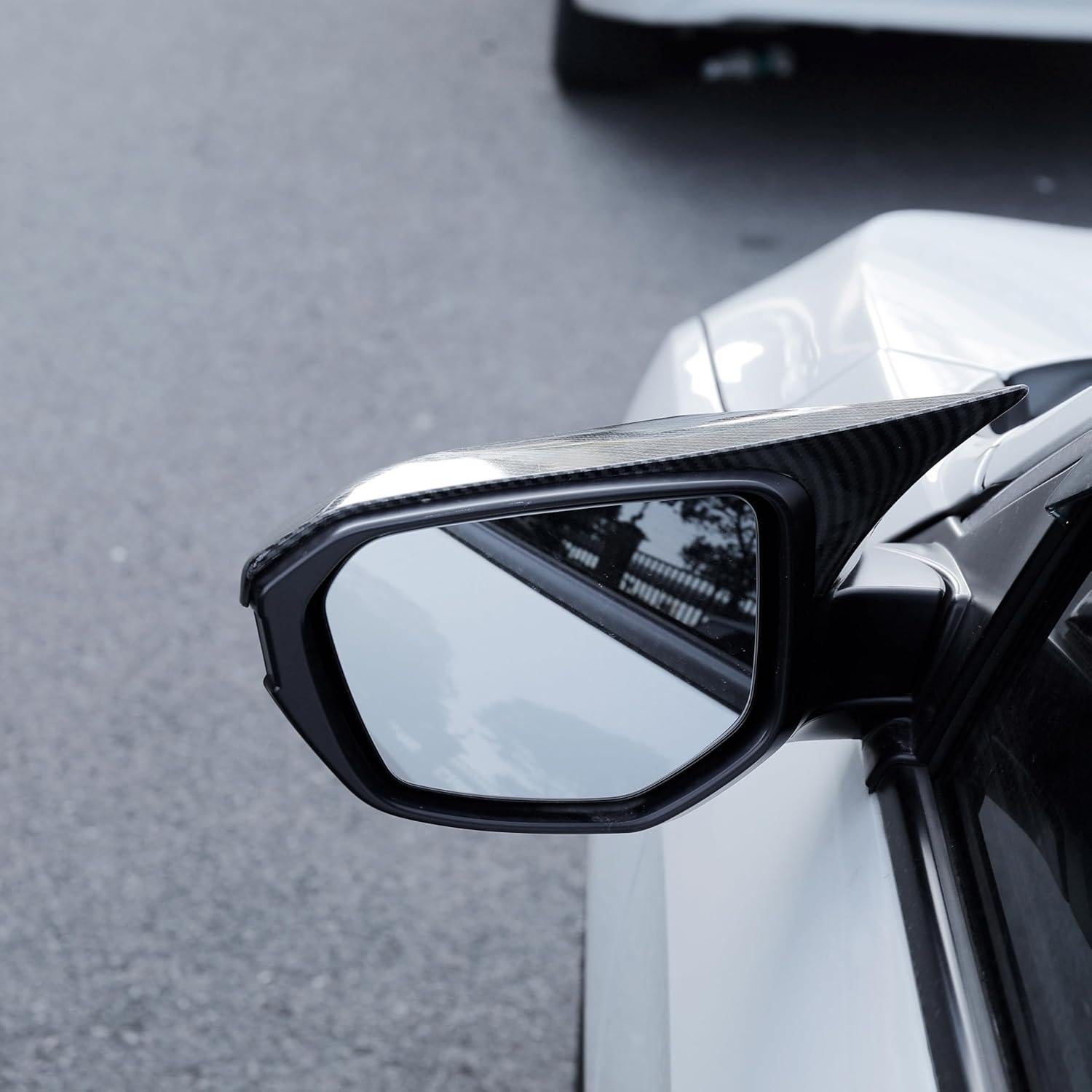 Cubierta Espejo Retrovisor YINGTUU para Honda Civic 2016-2021