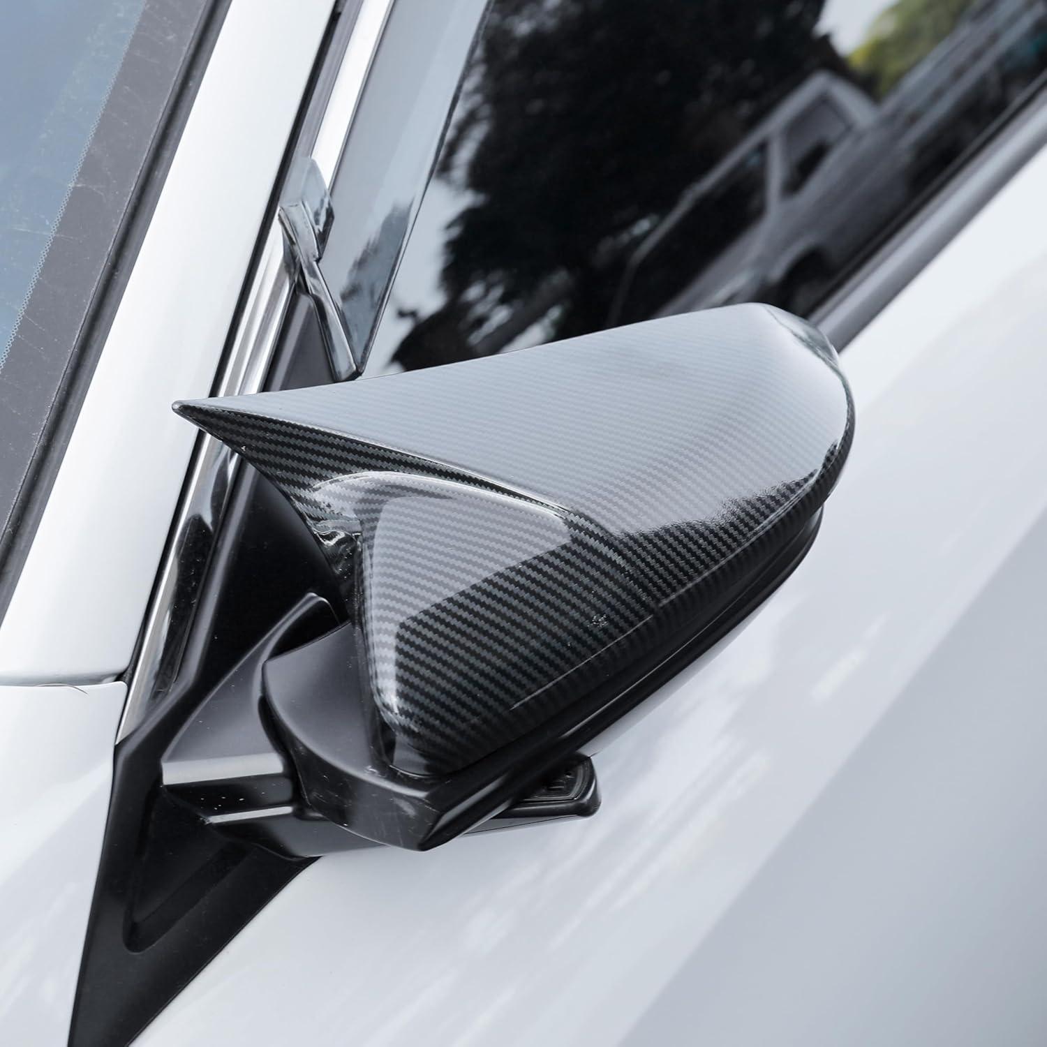 Cubierta Espejo Retrovisor YINGTUU para Honda Civic 2016-2021