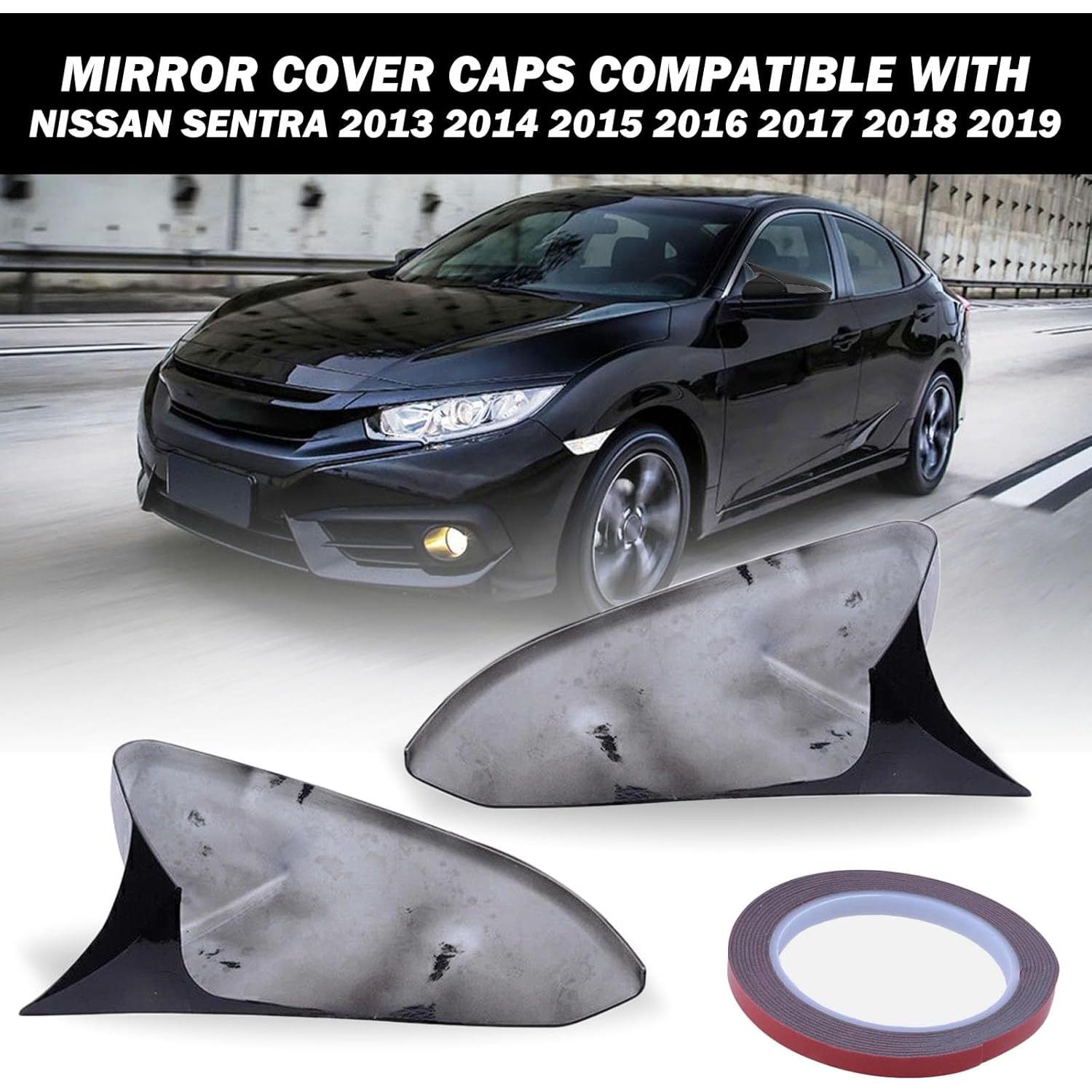 Cubierta de Espejo Lateral MOFOAP para Honda Civic 2016-2021