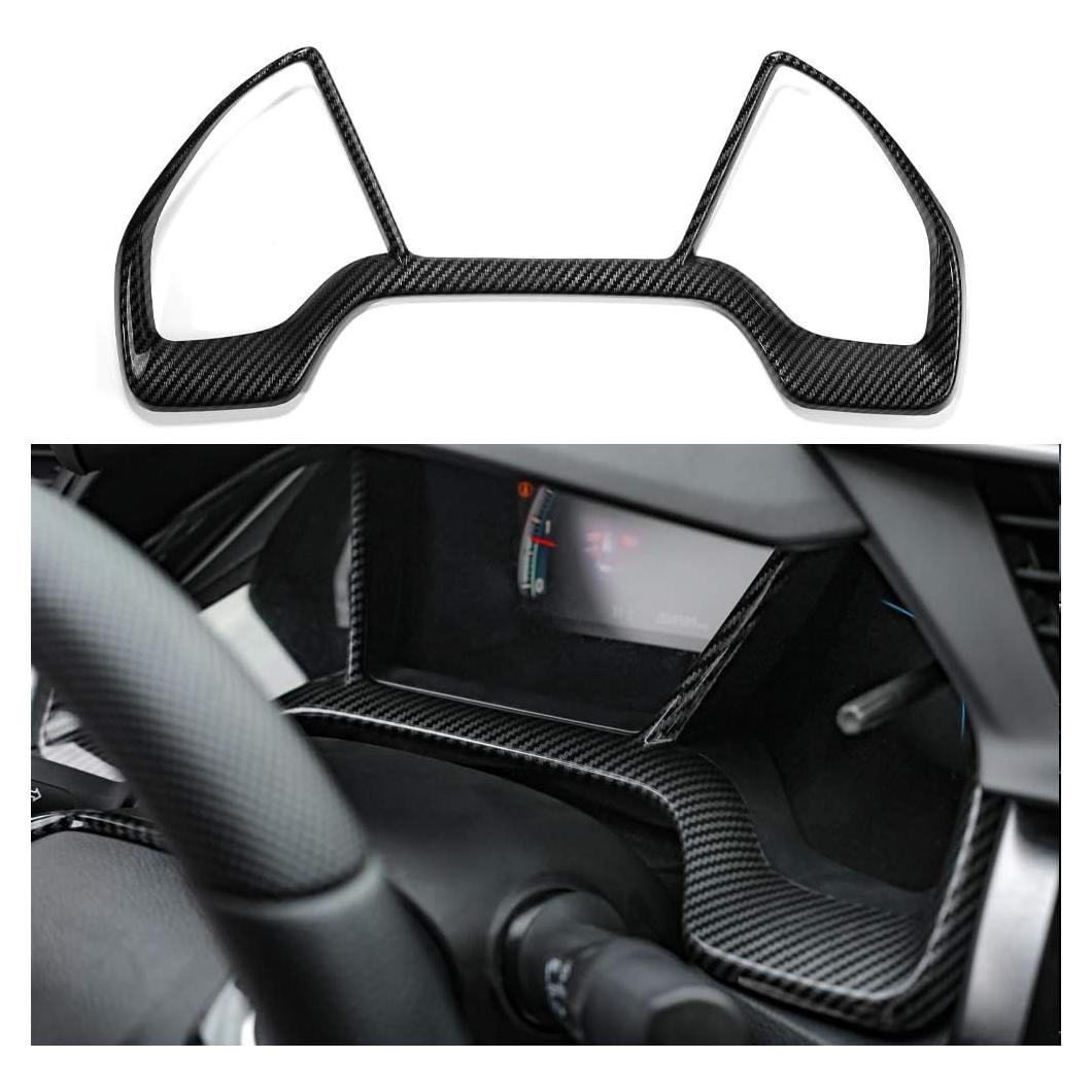 Cubierta de tablero Thenice para Honda Civic 10ª Gen 2016-2021