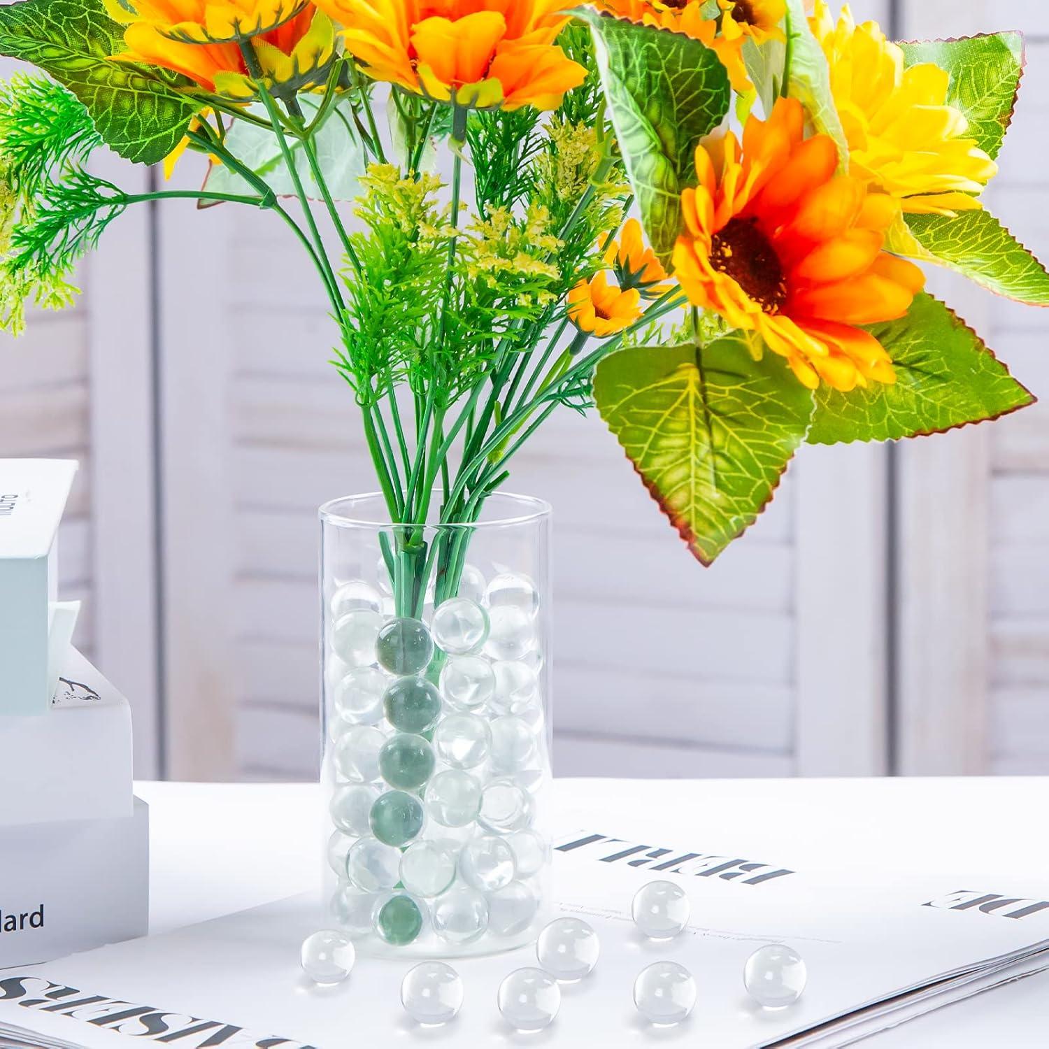 Canicas de Vidrio FUTUREPLUSX 1.5 Tazas Decorativas