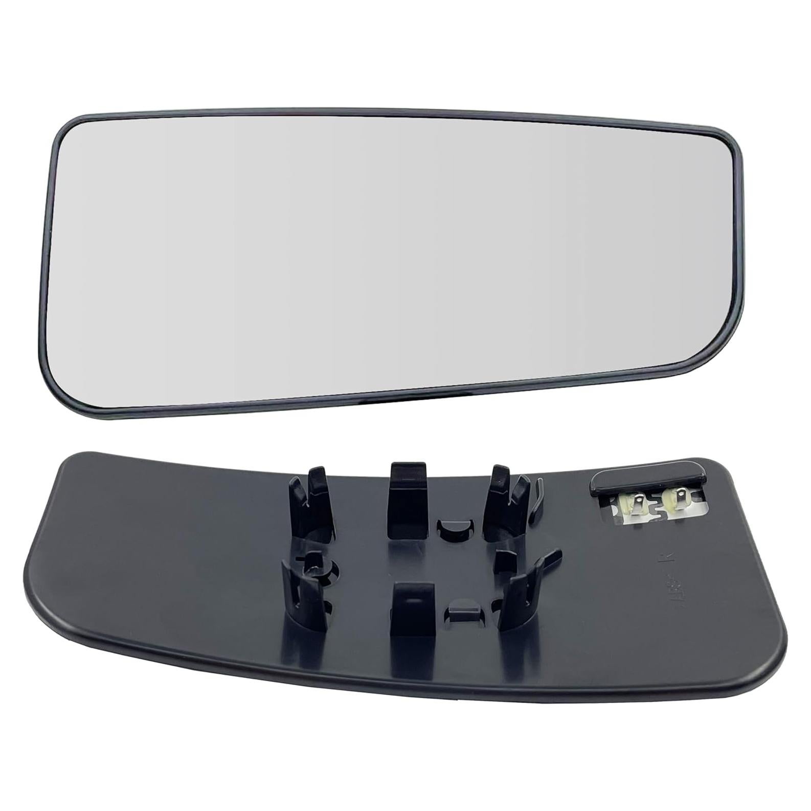 Espejo calefaccionado lado derecho Ford F150 F250 F350 2015-2022