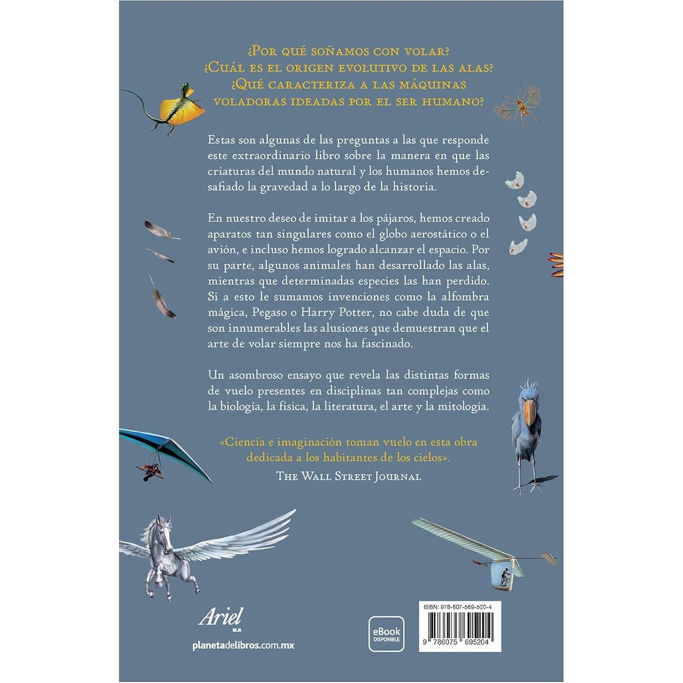 La fantasía de volar (Spanish Edition)