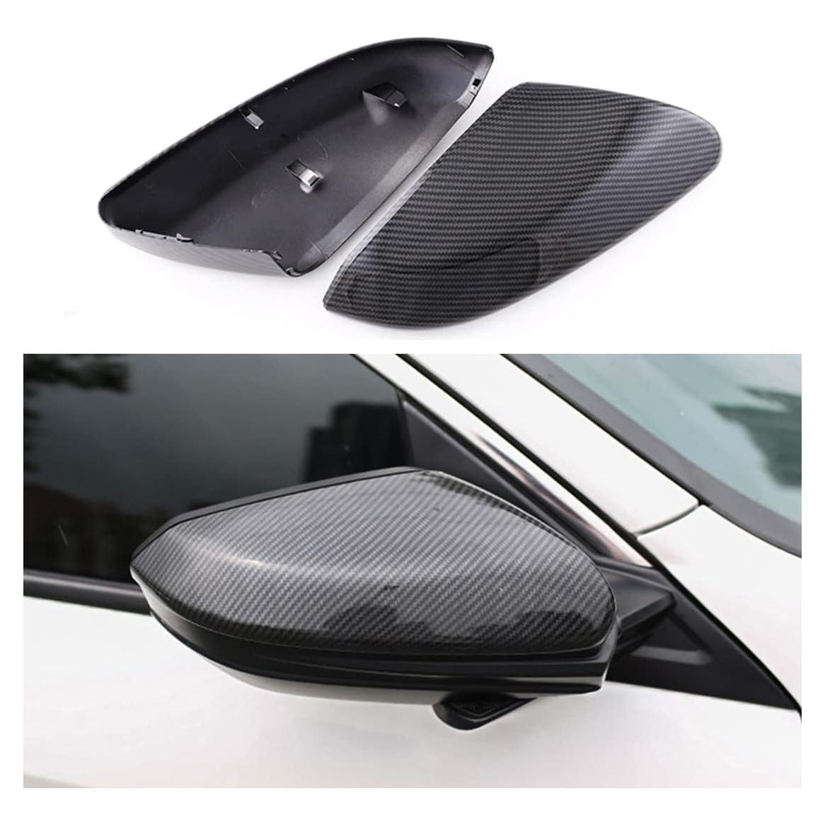 Cubierta de Espejos Retrovisores Ruihe para Honda Civic e Insight