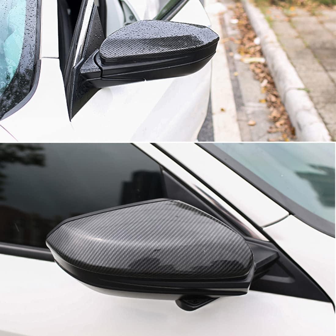 Cubierta de Espejos Retrovisores Ruihe para Honda Civic e Insight
