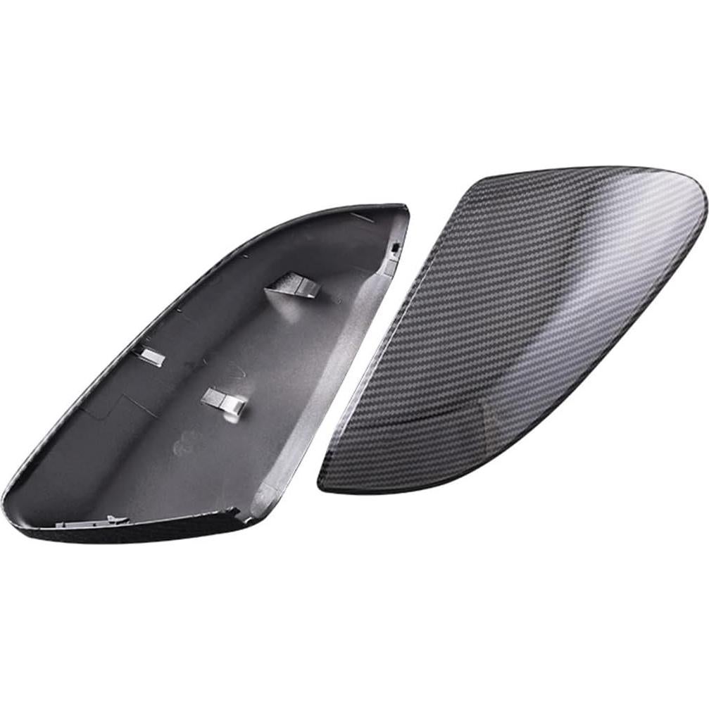 Cubierta de Espejos Retrovisores Ruihe para Honda Civic e Insight