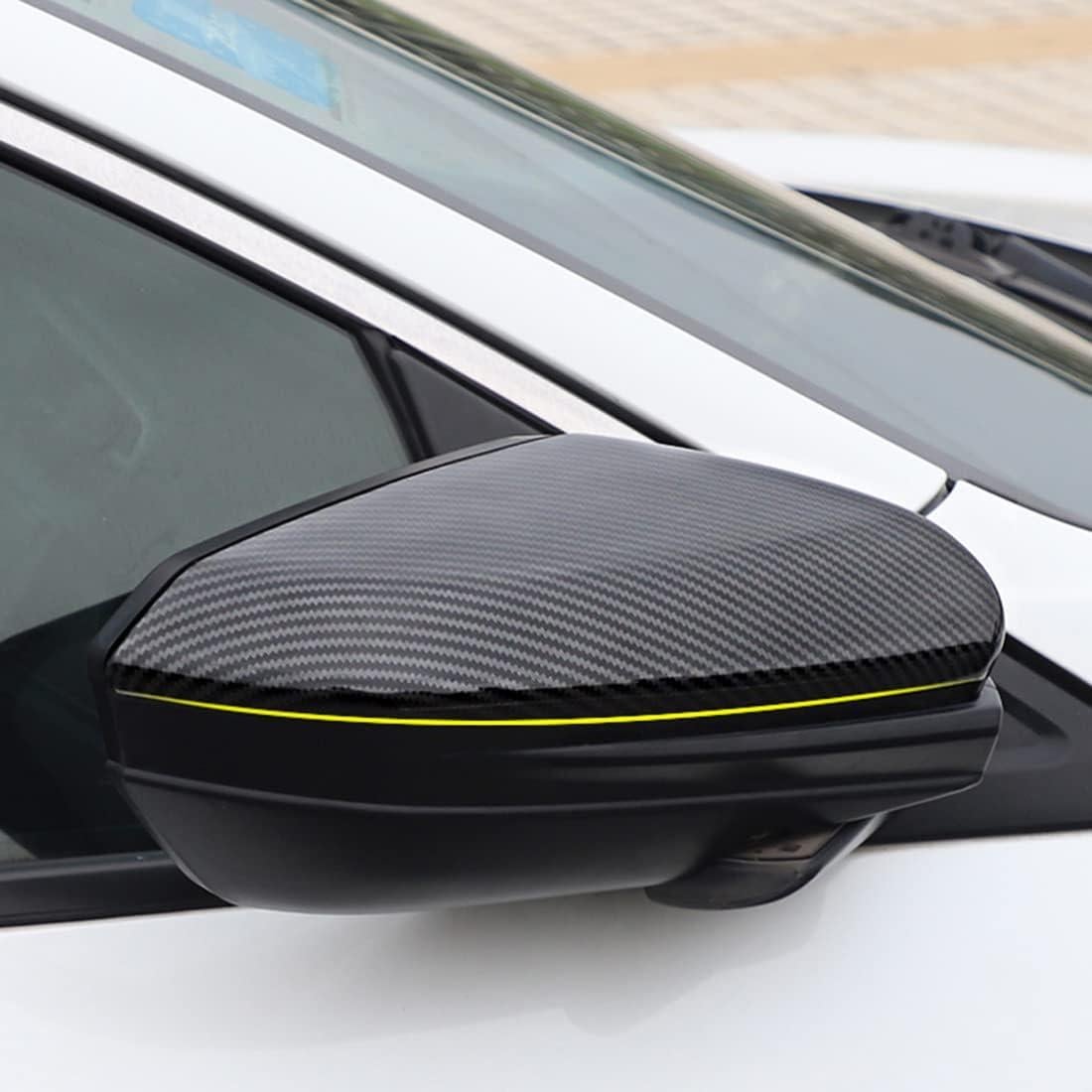 Cubierta de Espejos Retrovisores Ruihe para Honda Civic e Insight