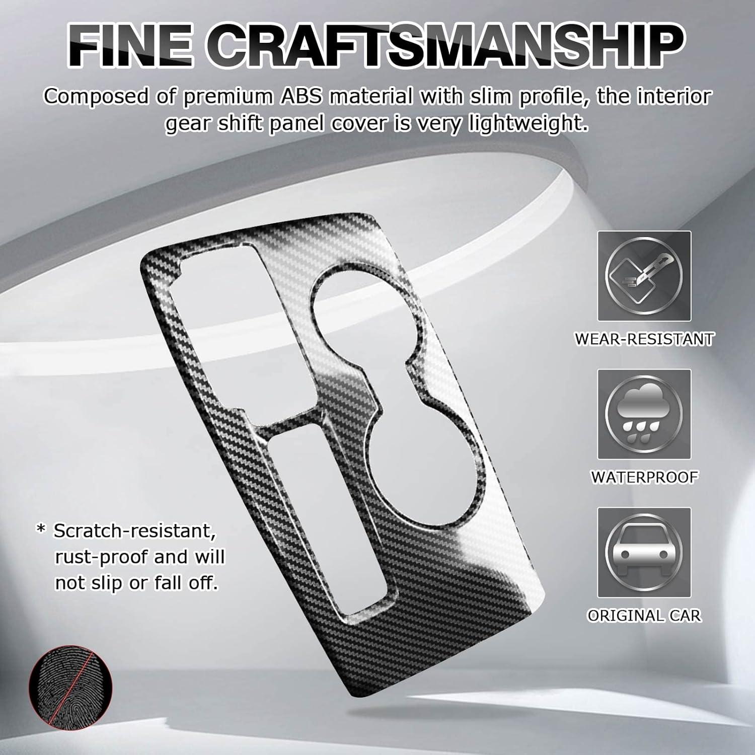 Cubierta Panel Cambio Marchas Karltys Honda Civic 2022-2025