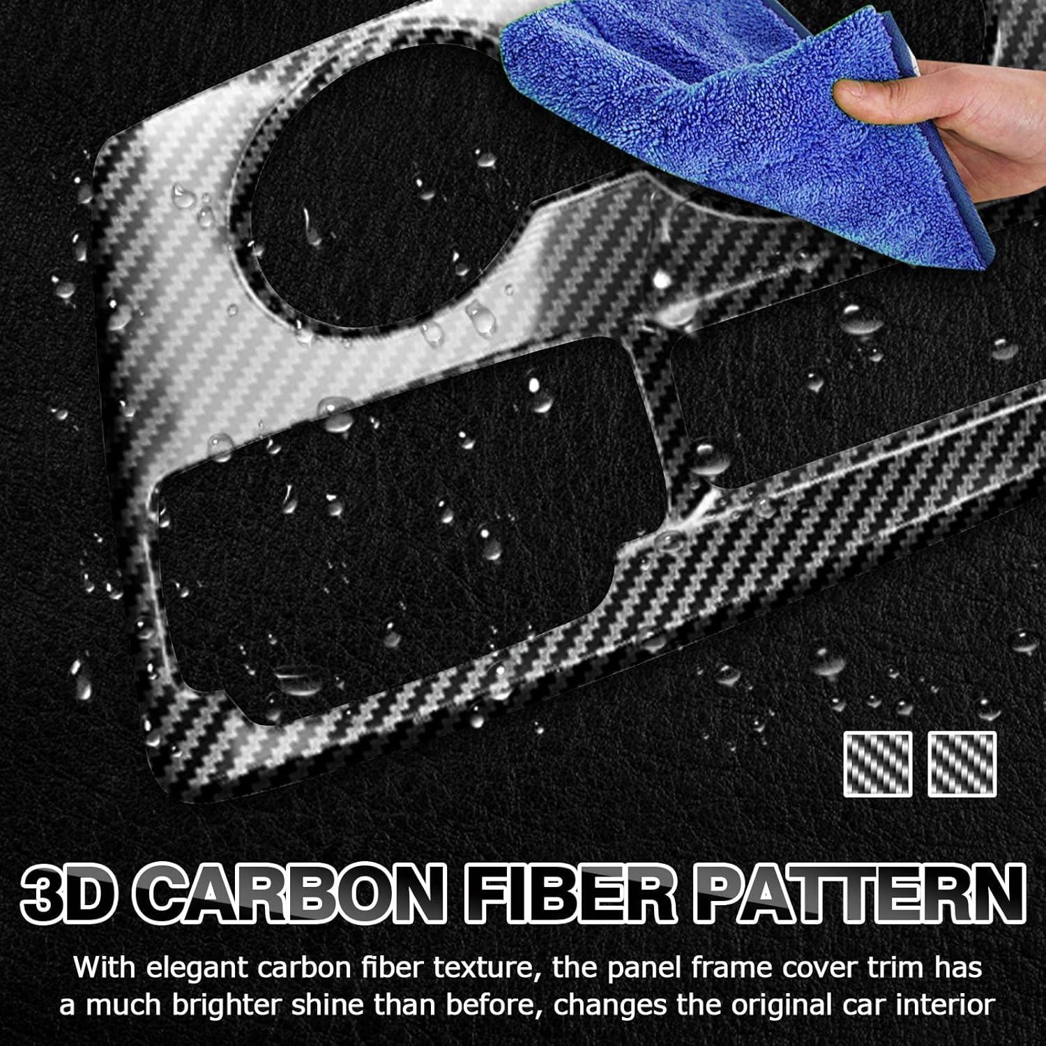 Cubierta Panel Cambio Marchas Karltys Honda Civic 2022-2025