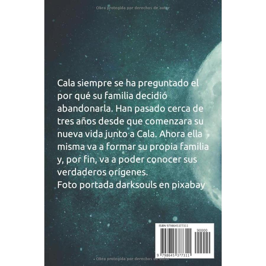 CALA,EL ORIGEN: El ronroneo del puma 3 (Spanish Edition)