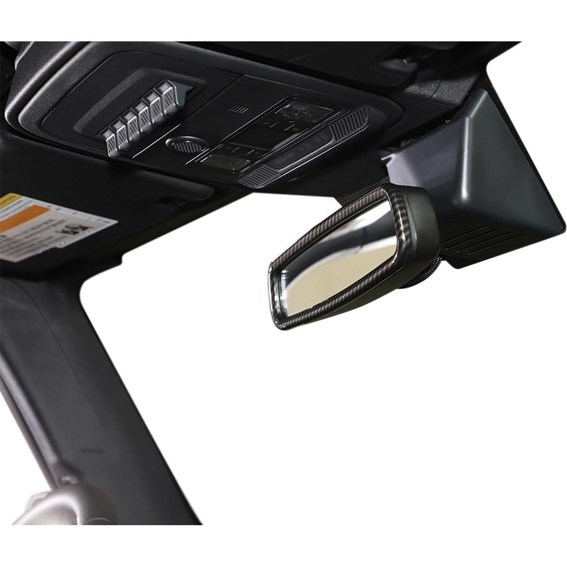 Cubierta Espejo Retrovisor Ford F150 Mustang Bronco FSYHKJ