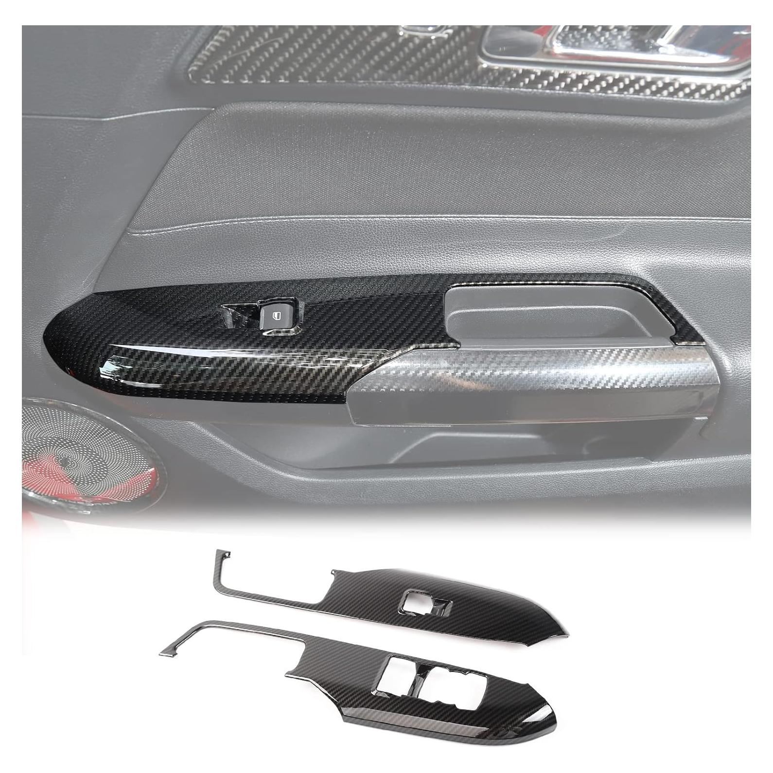 Cubierta de Panel de Control RT-TCZ para Ford Mustang 2015-2021