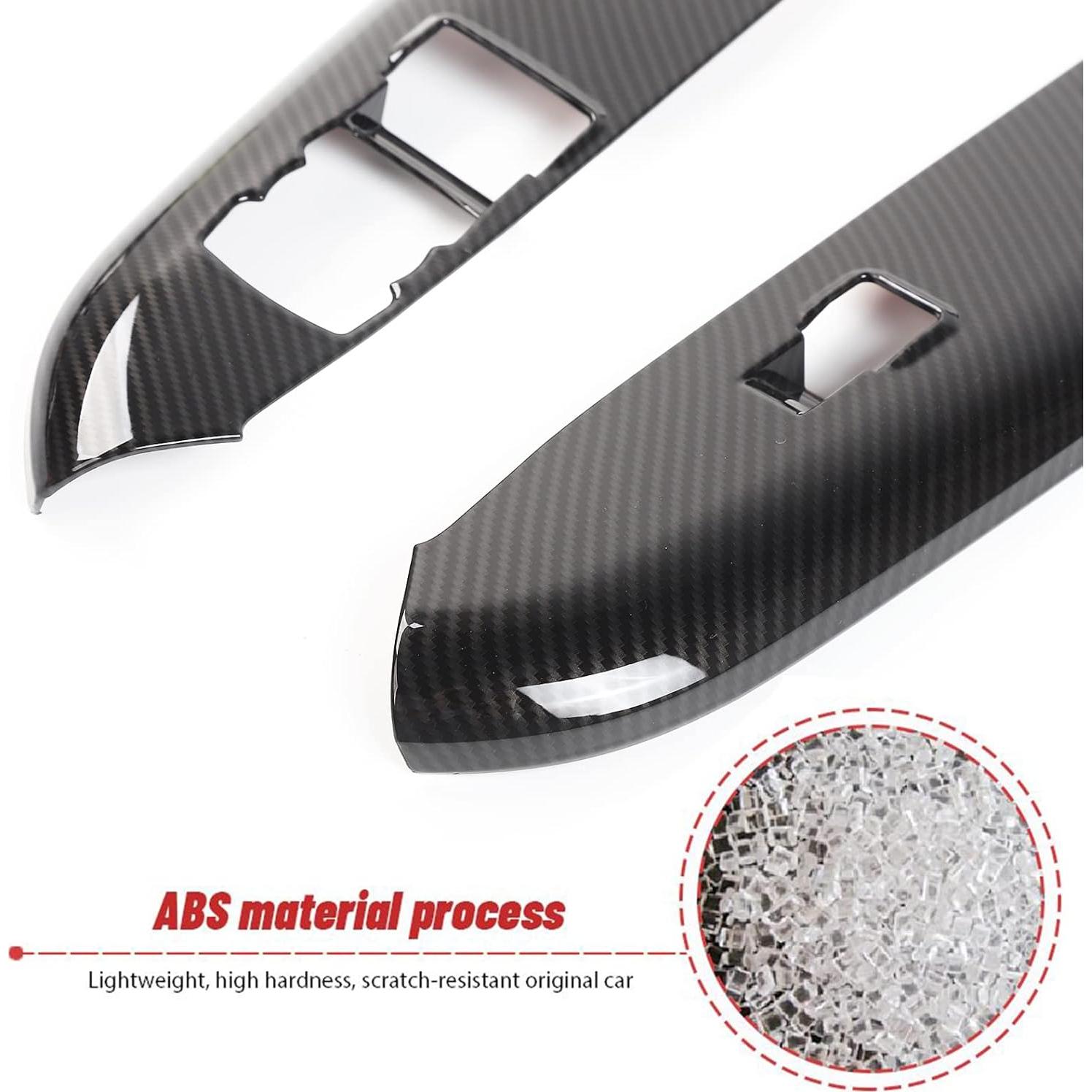 Cubierta de Panel de Control RT-TCZ para Ford Mustang 2015-2021