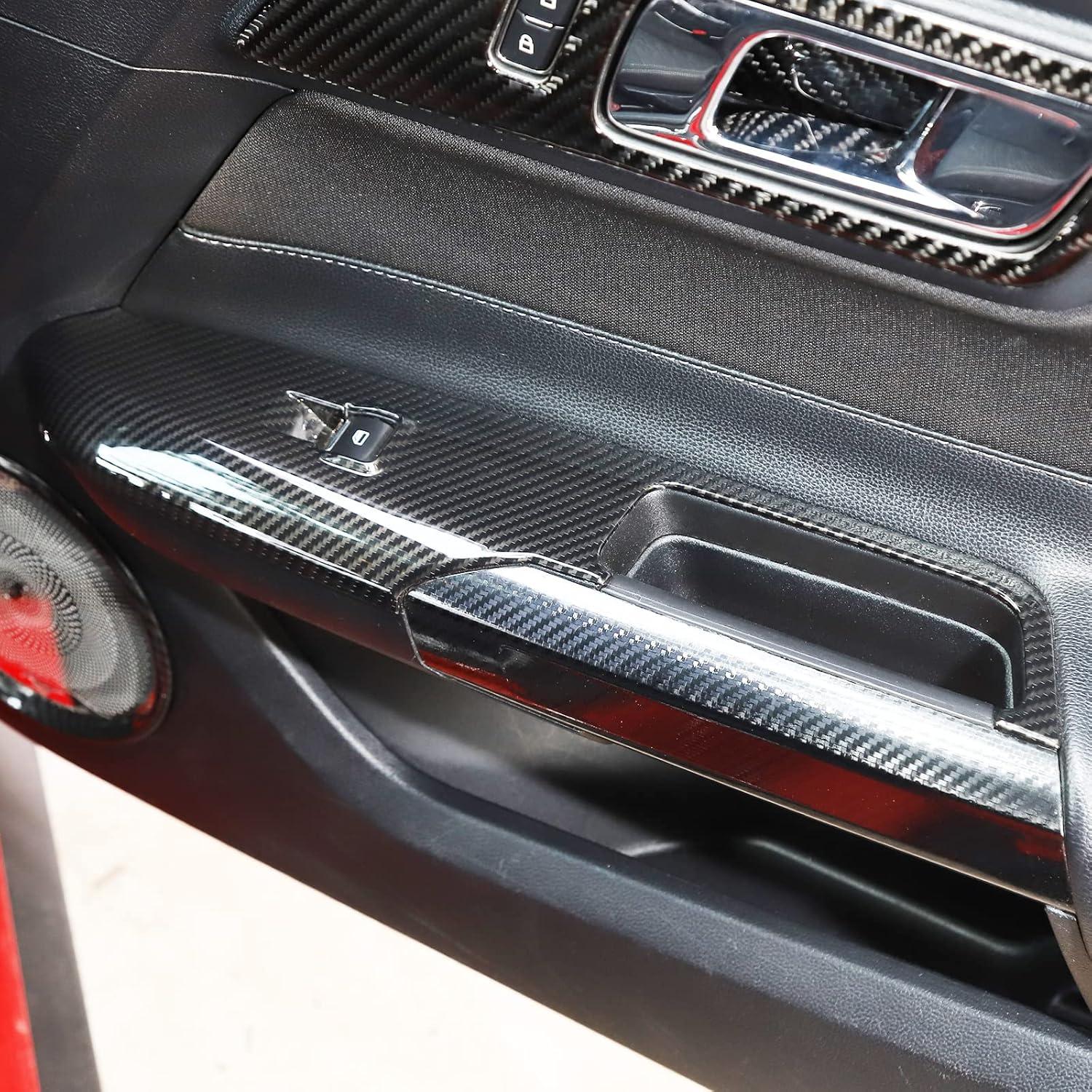 Cubierta de Panel de Control RT-TCZ para Ford Mustang 2015-2021