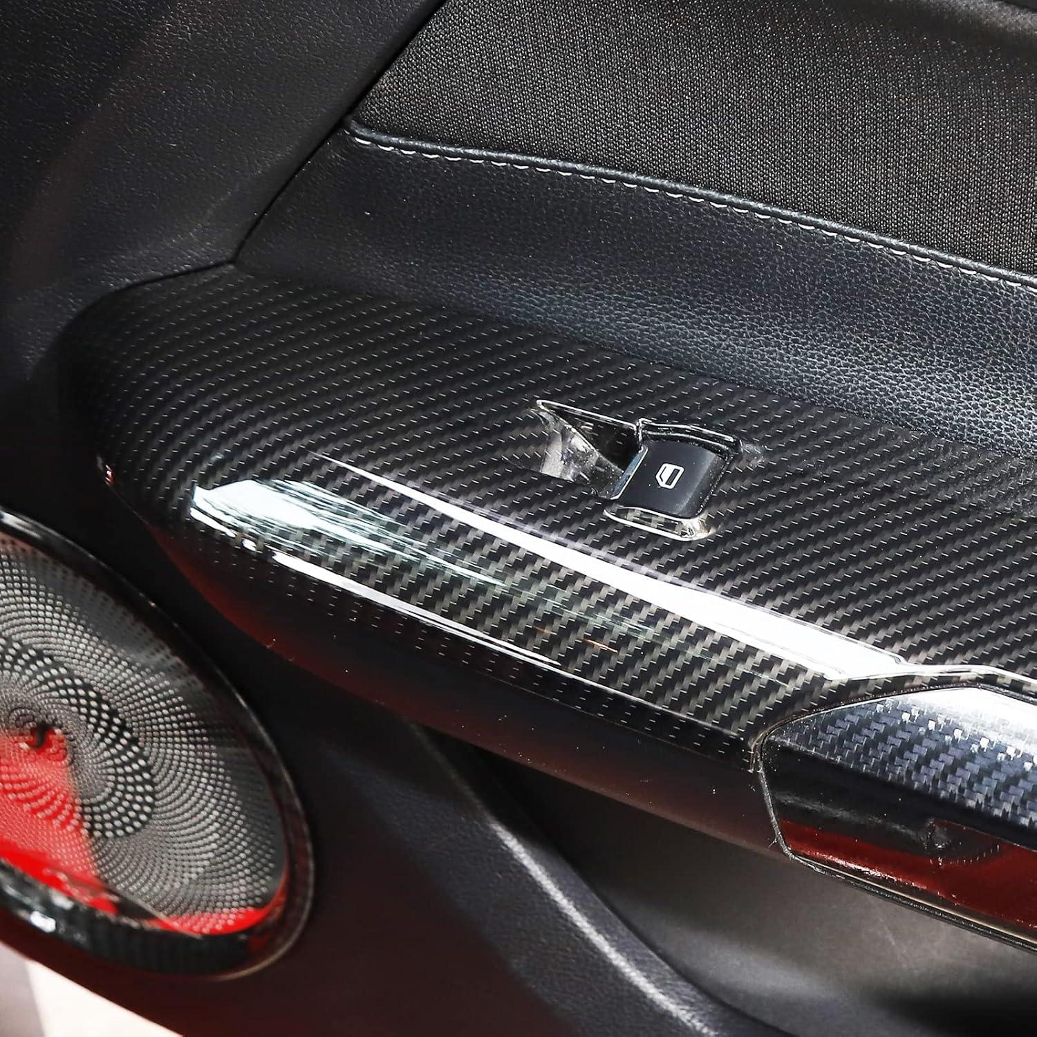 Cubierta de Panel de Control RT-TCZ para Ford Mustang 2015-2021