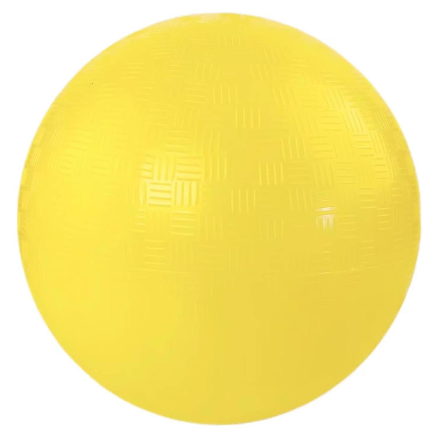 Pelota de Patio YNHFIFI 21.5 cm Amarilla para Juegos