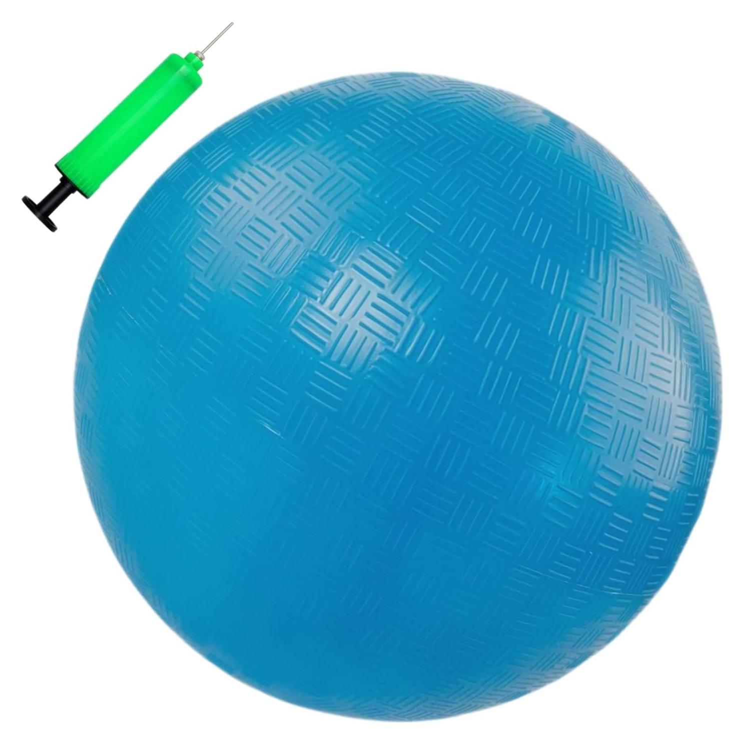 Pelota de Patio YNHFIFI 21.5 cm con Bomba para Niños