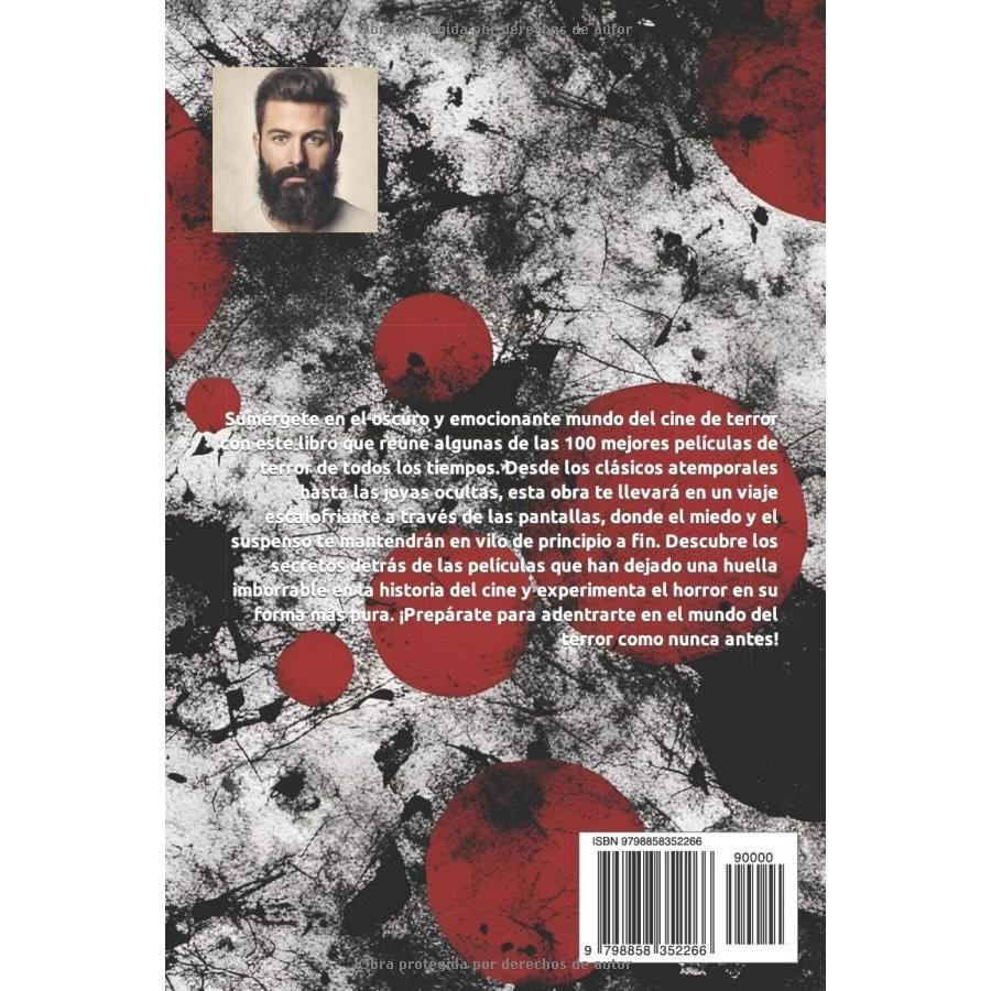 Antología del Terror: Las 100 mejores películas (Spanish Edition)