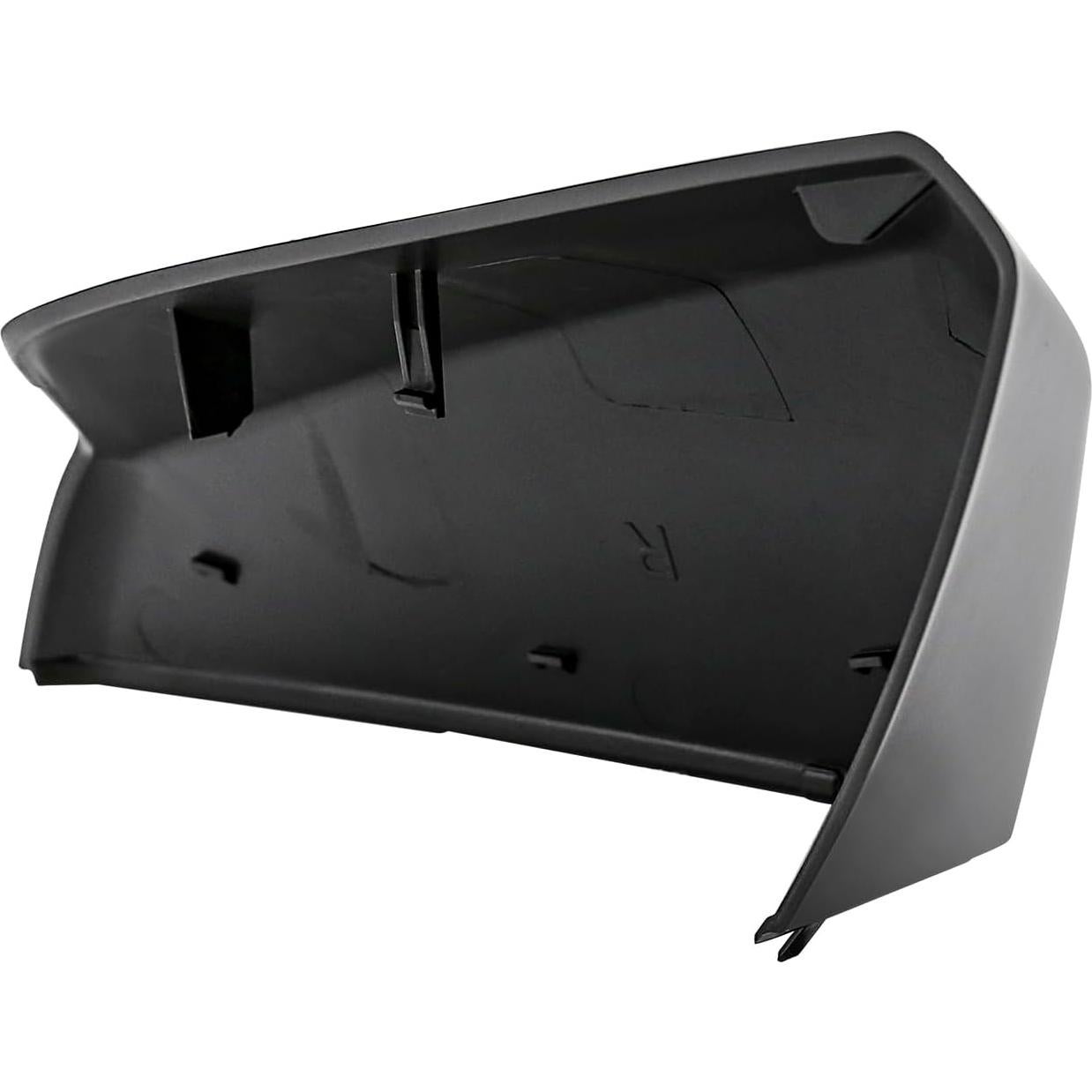 Tapa de Espejo Lateral KYYET Negro Brillante para Chevrolet Malibu 2016-2023