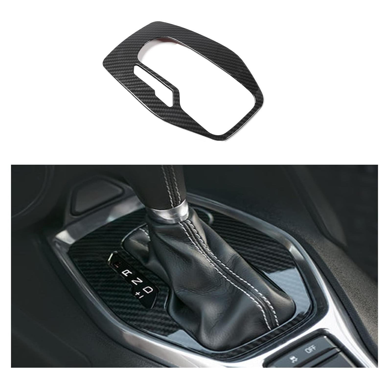 Marco de Panel de Cambio de Marchas MICROCK para Camaro 2016-2024