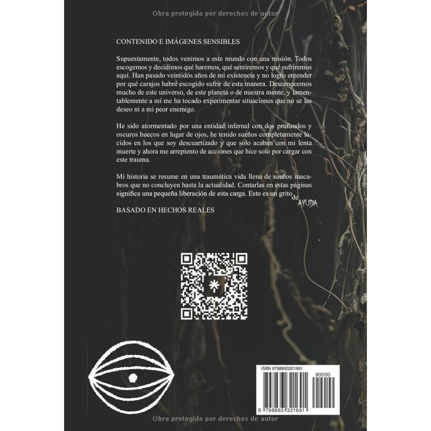 SUEÑOS MACABROS: Historias de terror ilustradas basadas en sueños lúcidos macabros (Spanish Edition)