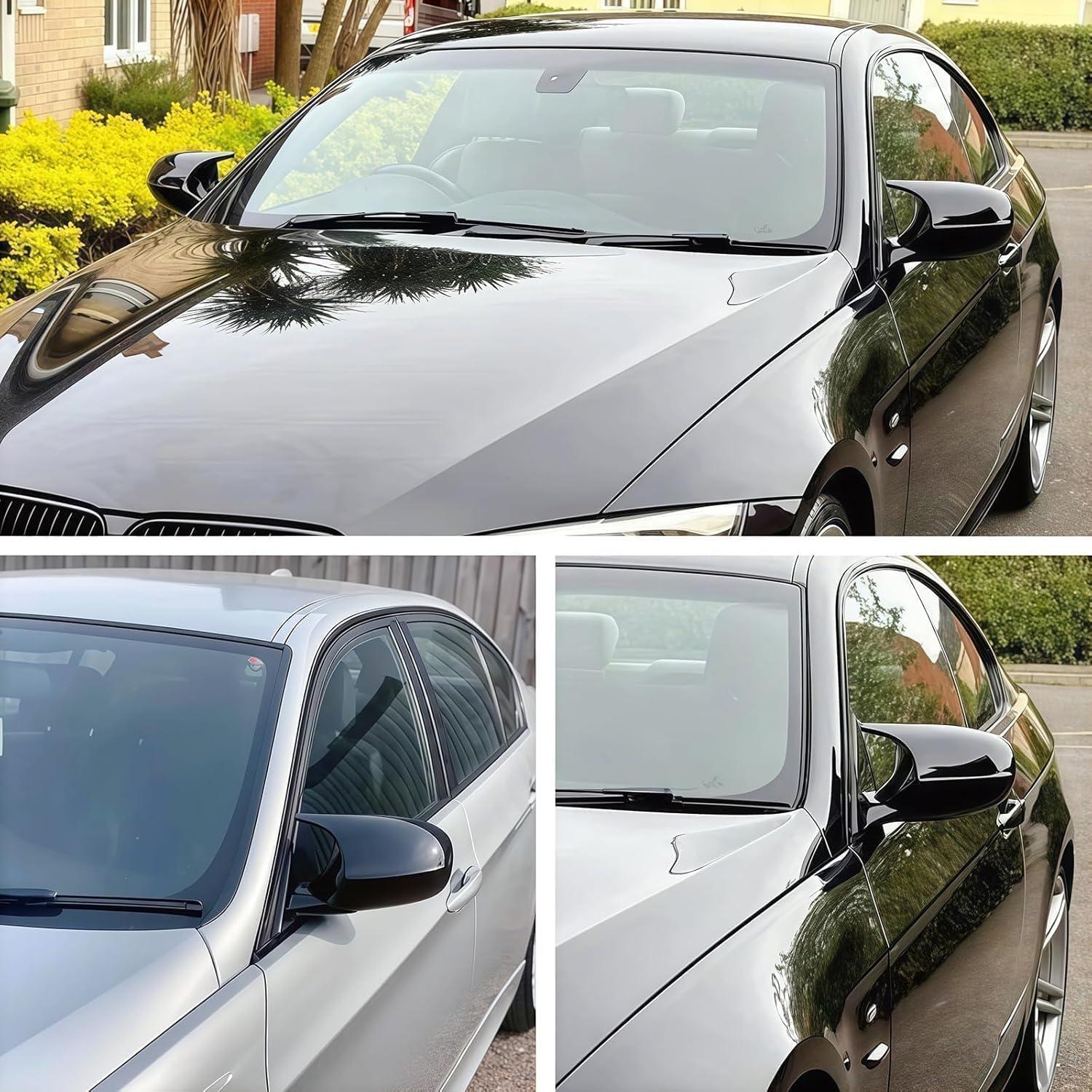 Cubiertas de Espejo Lateral YESENTECH para BMW E90 E91 E92 E93