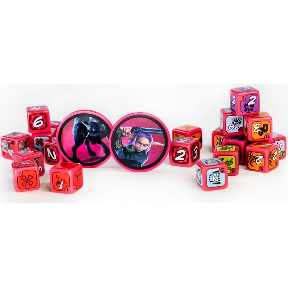 Too Many Bones Undertow Chip Theory Expansión Independiente