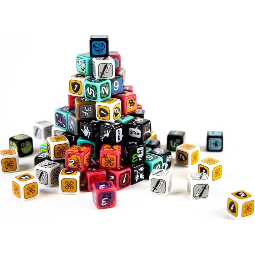 Too Many Bones Undertow Chip Theory Expansión Independiente