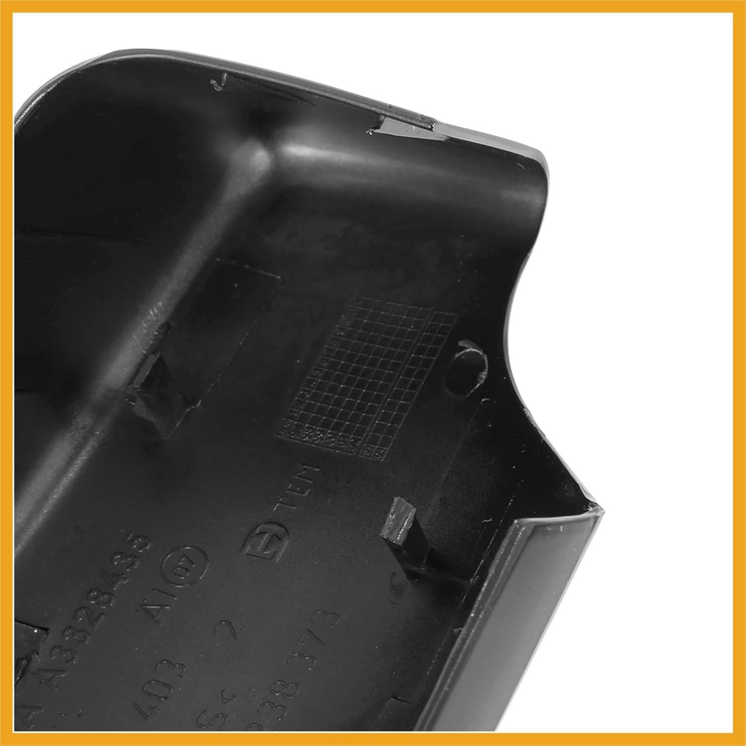 Cubierta de Espejo Retrovisor Partuto para BMW E46 318i 320i 325i