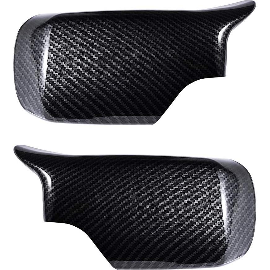 Cubiertas de Espejo Lateral BMW E46 1998-2005 Fibra de Carbono