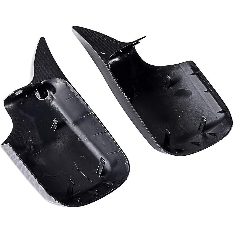 Cubiertas de Espejo Lateral BMW E46 1998-2005 Fibra de Carbono
