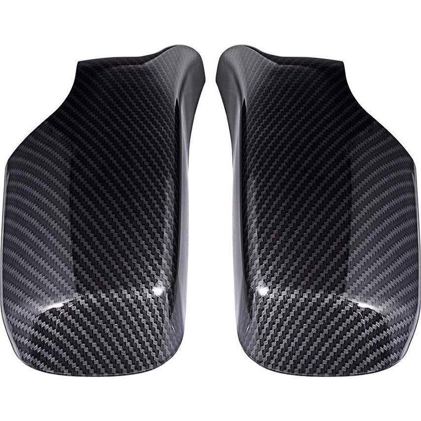 Cubiertas de Espejo Lateral BMW E46 1998-2005 Fibra de Carbono