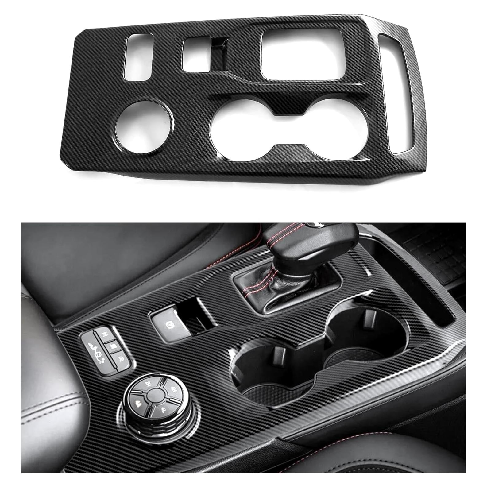 Cubierta decorativa cambio de marchas Ushilife Ford Ranger 2024-2025