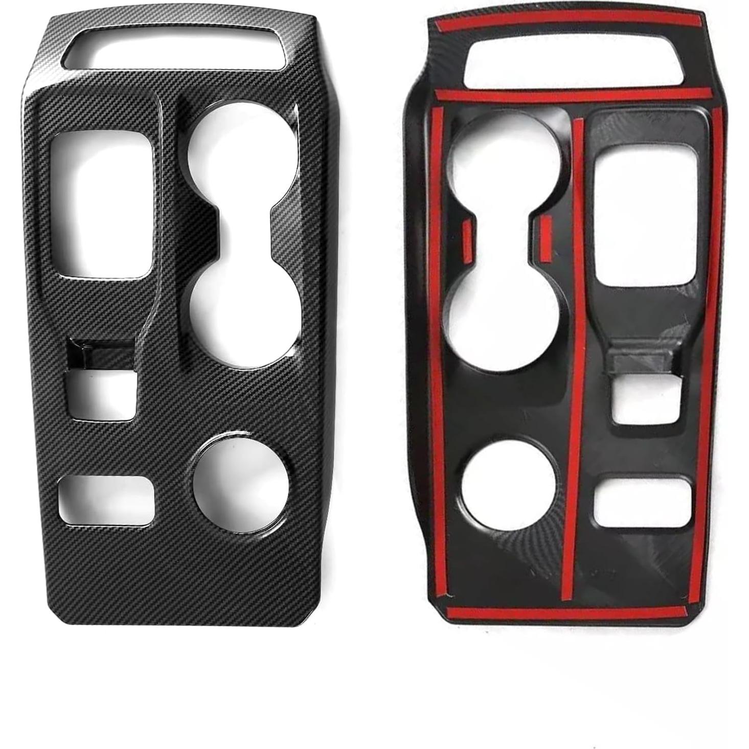 Cubierta decorativa cambio de marchas Ushilife Ford Ranger 2024-2025