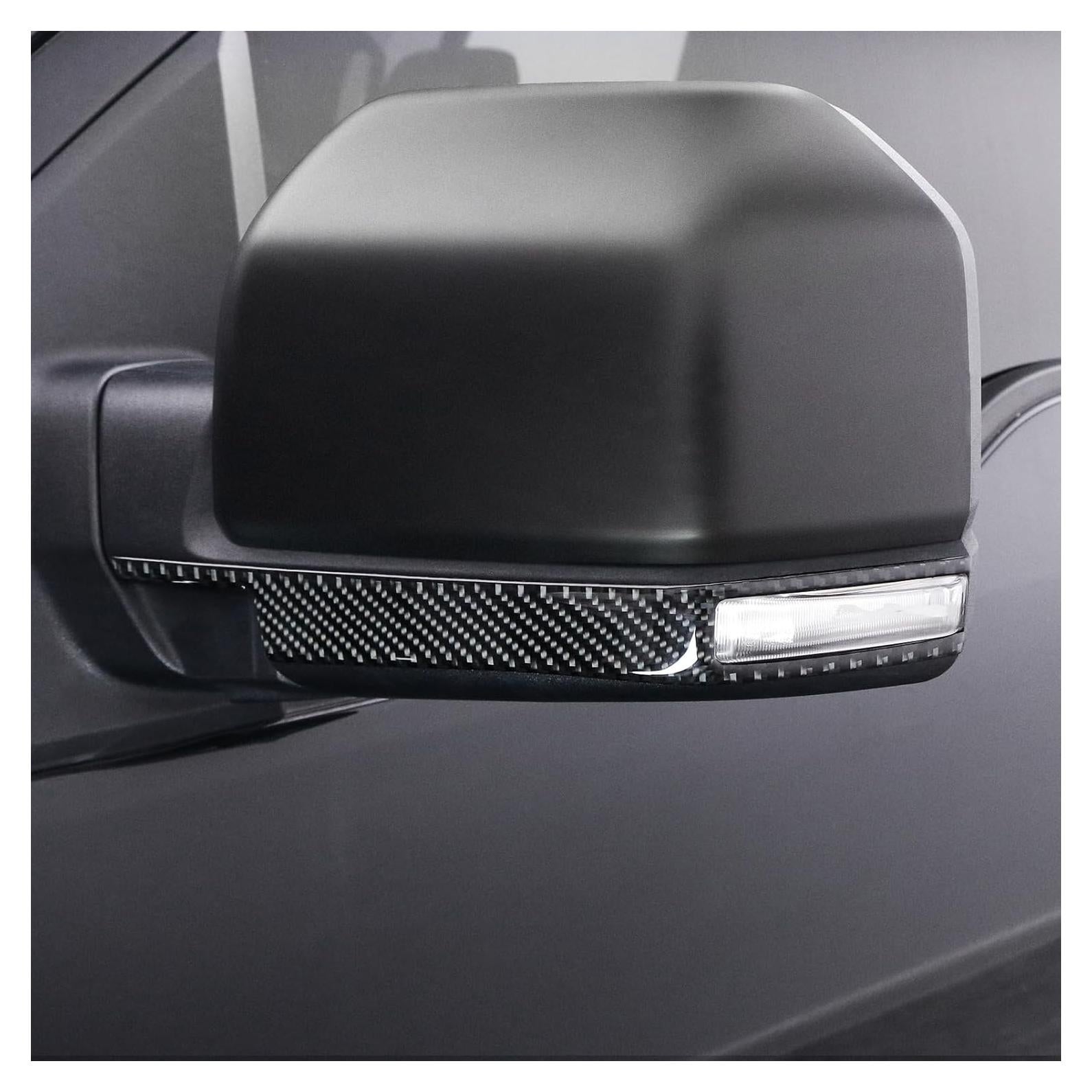 Calcomanía Espejo Retrovisor BETTERHUMZ Ford F150 Raptor 2015-2020