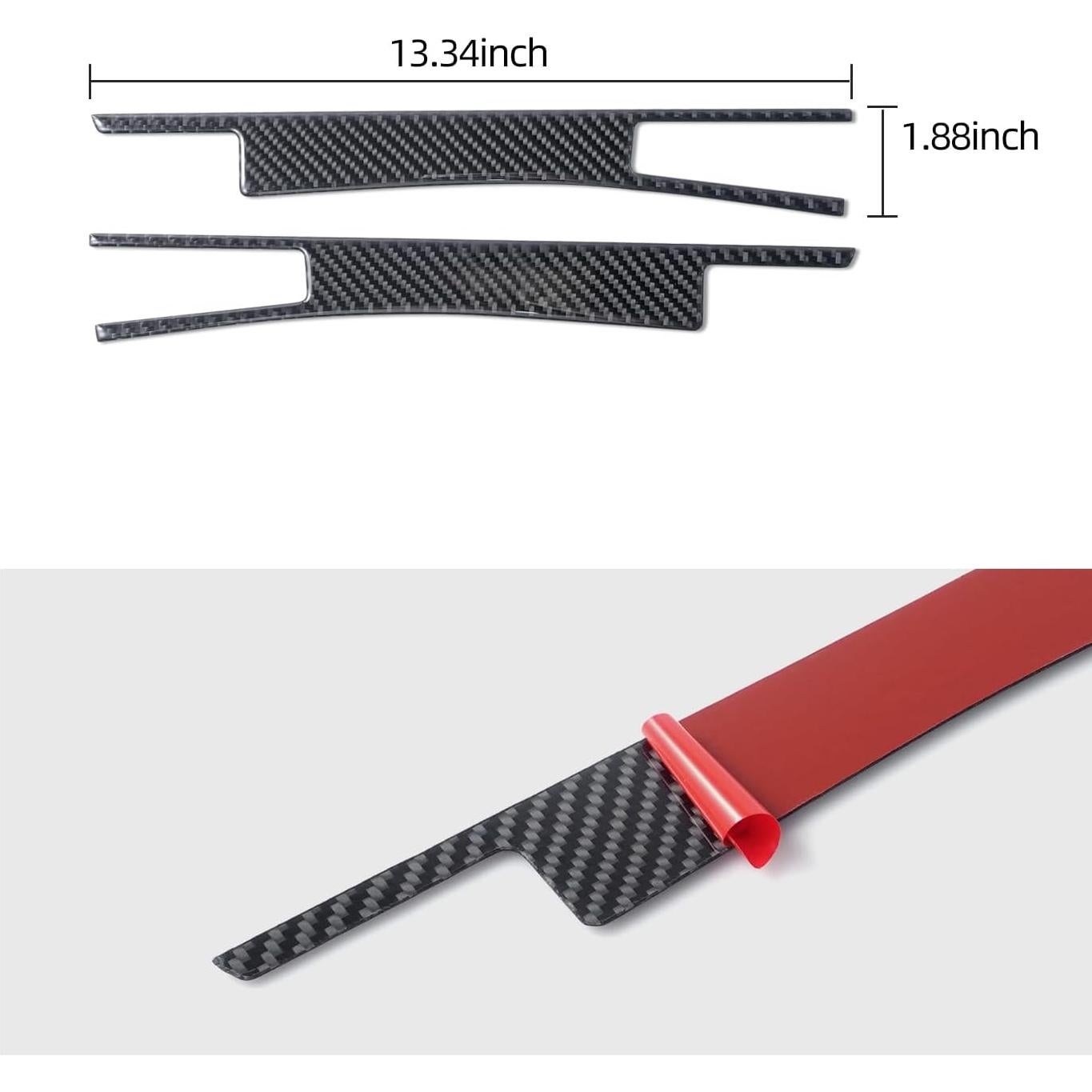 Calcomanía Espejo Retrovisor BETTERHUMZ Ford F150 Raptor 2015-2020