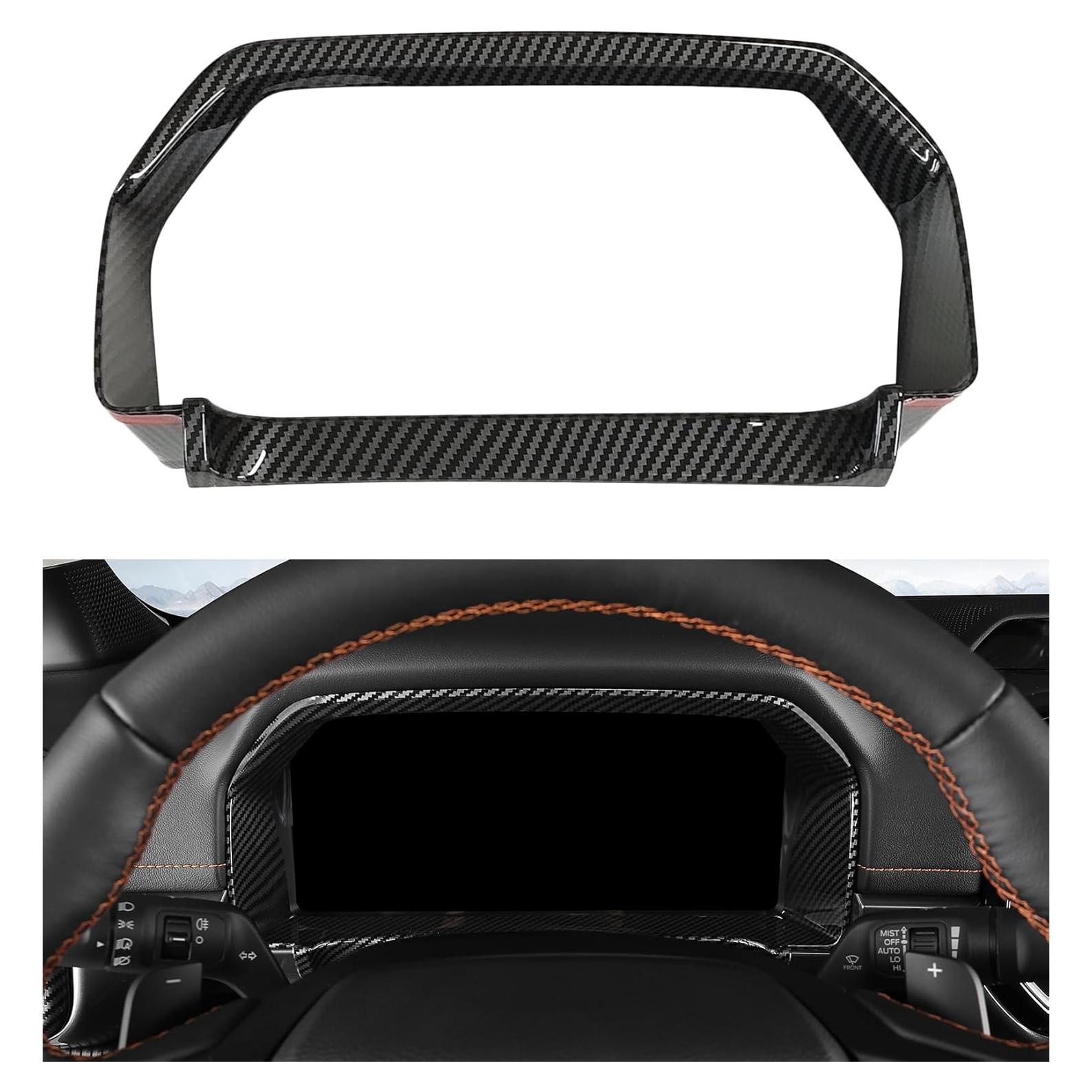 Recubrimiento Consola Central Ushilife para Ford Ranger 2024-2025