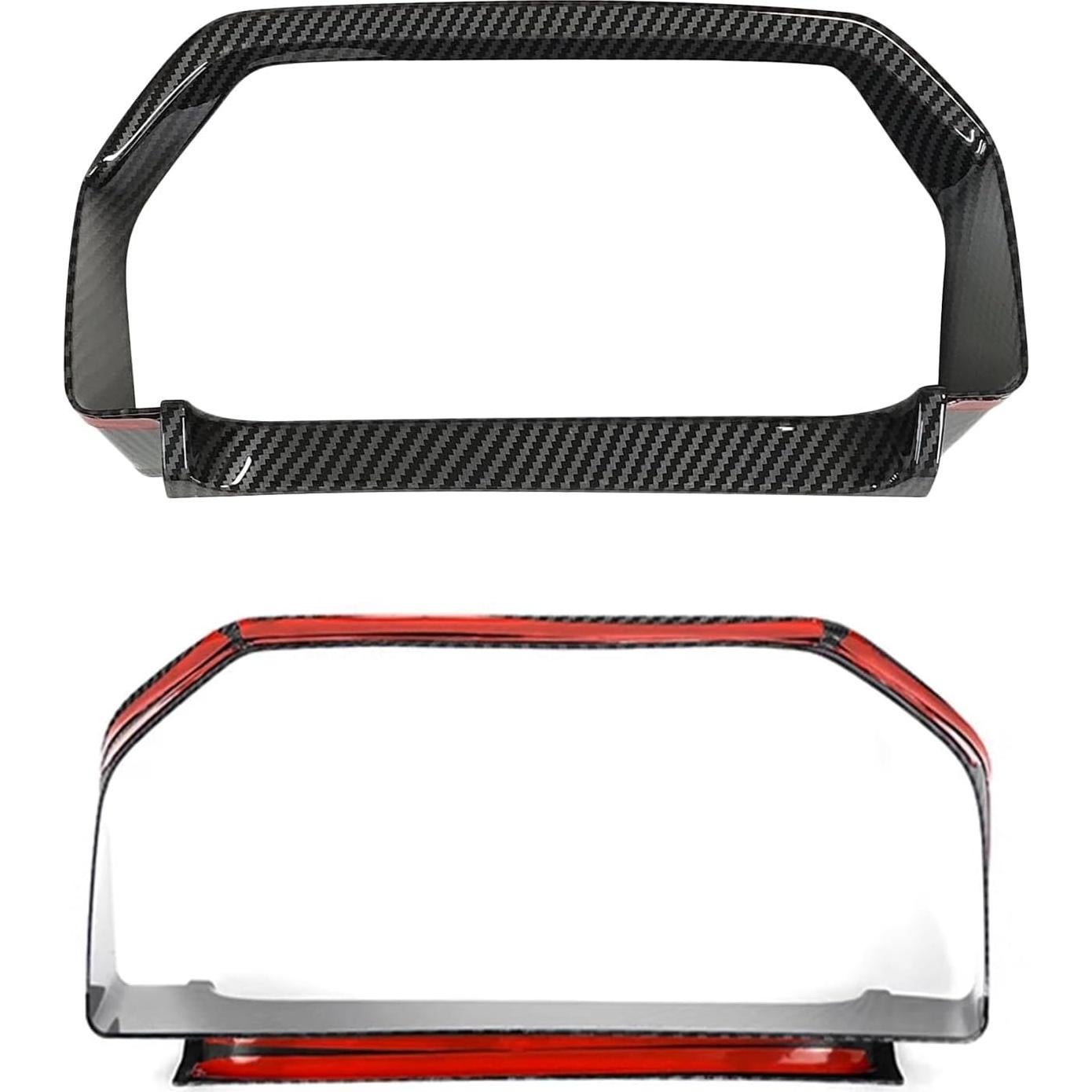 Recubrimiento Consola Central Ushilife para Ford Ranger 2024-2025