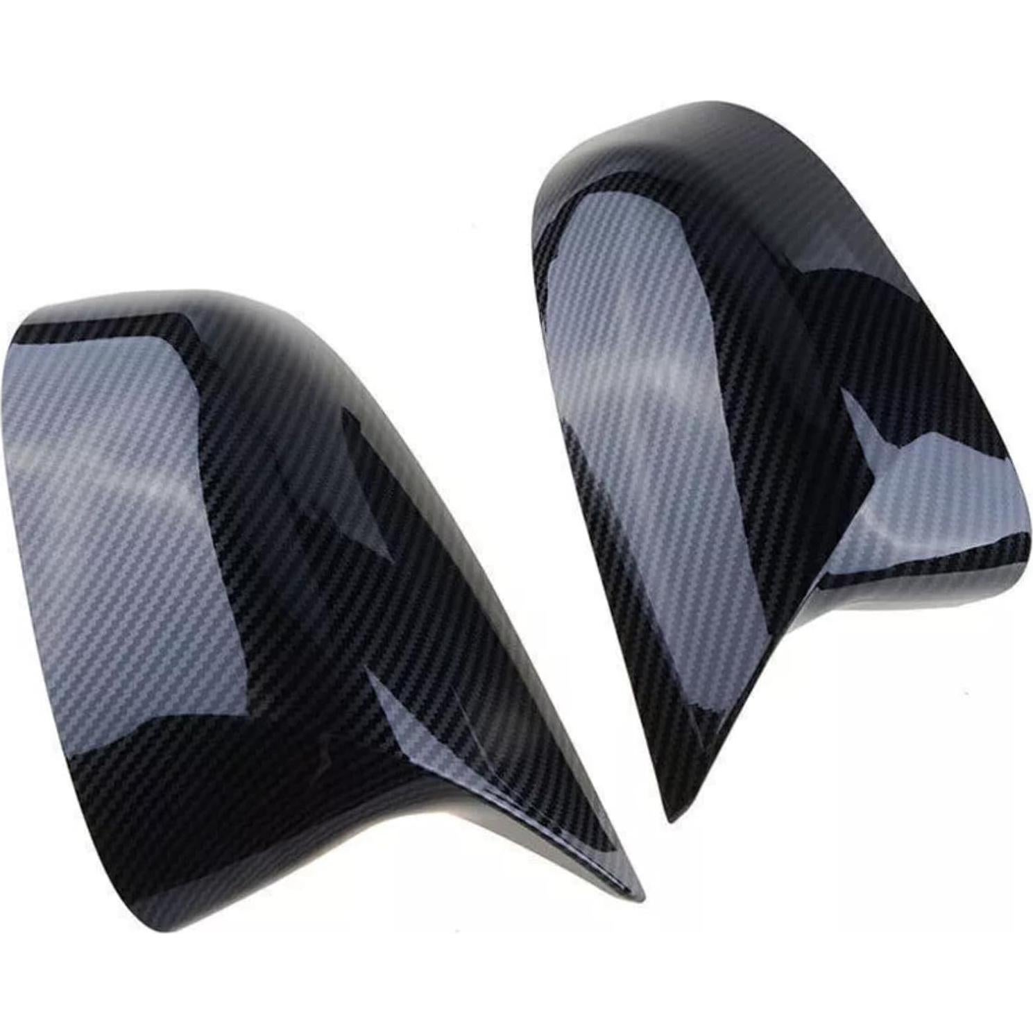 Cubierta de Espejo Lateral RONTCOS para BMW X3 X4 X5 X6 X7 2018-2023