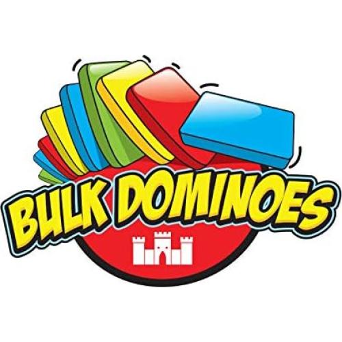 Kit de Dominó Cinético Bulk 143 piezas | Juguetes STEM