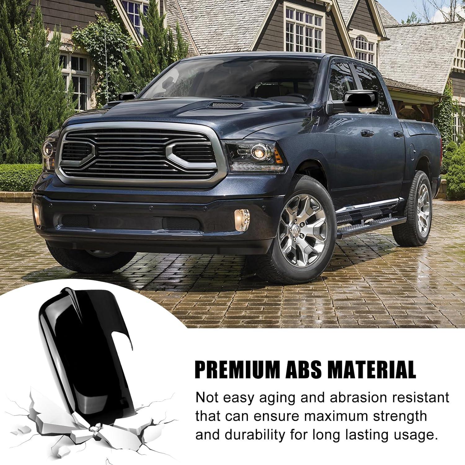 Cubiertas de Espejo Lateral Sportuli para Dodge Ram 1500 2009-2024