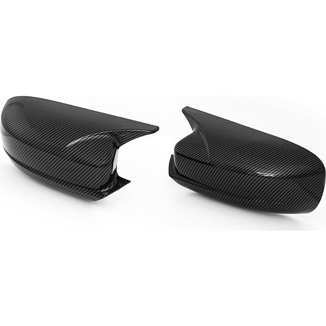 Cubierta Espejo Lateral SIPIDEAUT Fibra de Carbono Dodge/Chrysler