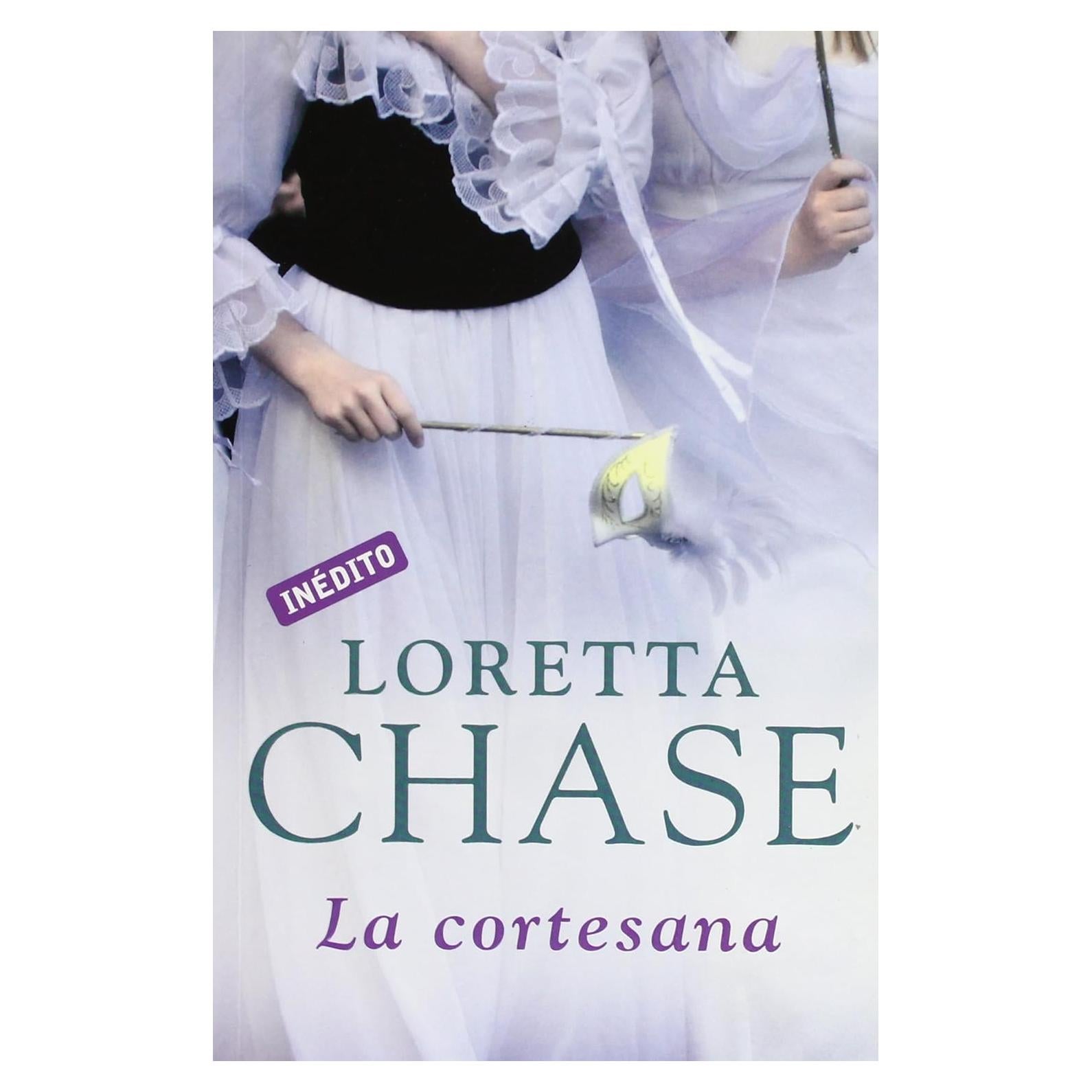 La cortesana (Mujeres seducidas 1) (Spanish Edition)