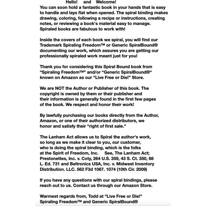 Libro para Colorear Glow Cosmetics 52 Páginas Espiralado