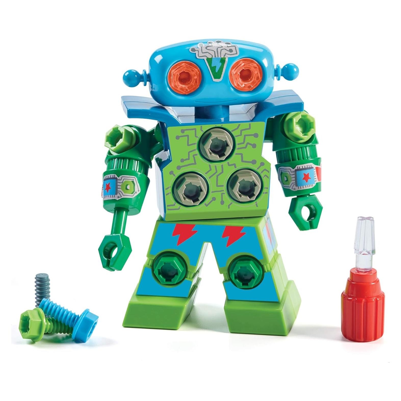 Robot de Construcción Educational Insights 23 Piezas STEM