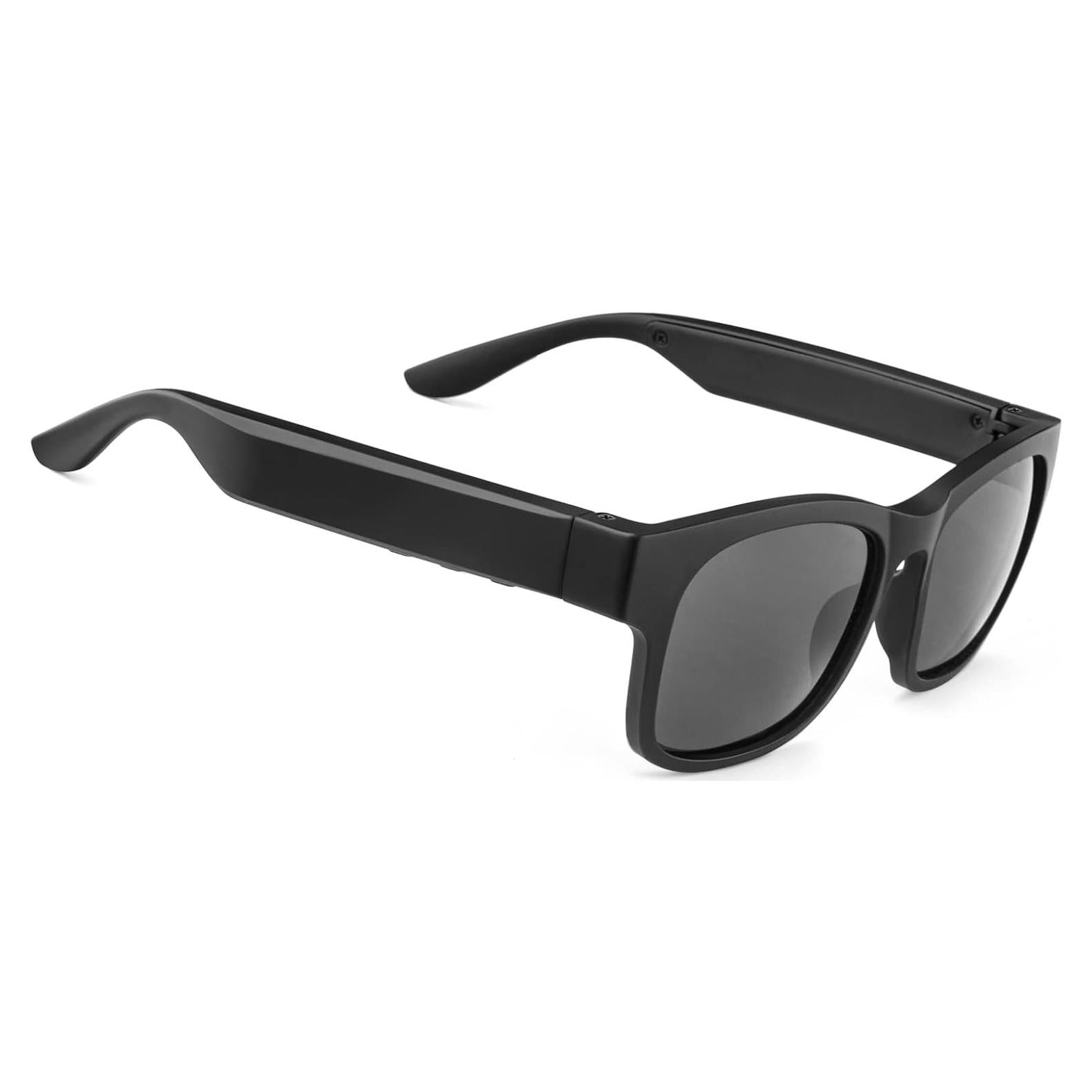 Gafas de sol Bluetooth 5.0 GELETE A12 Polarizadas IPX4