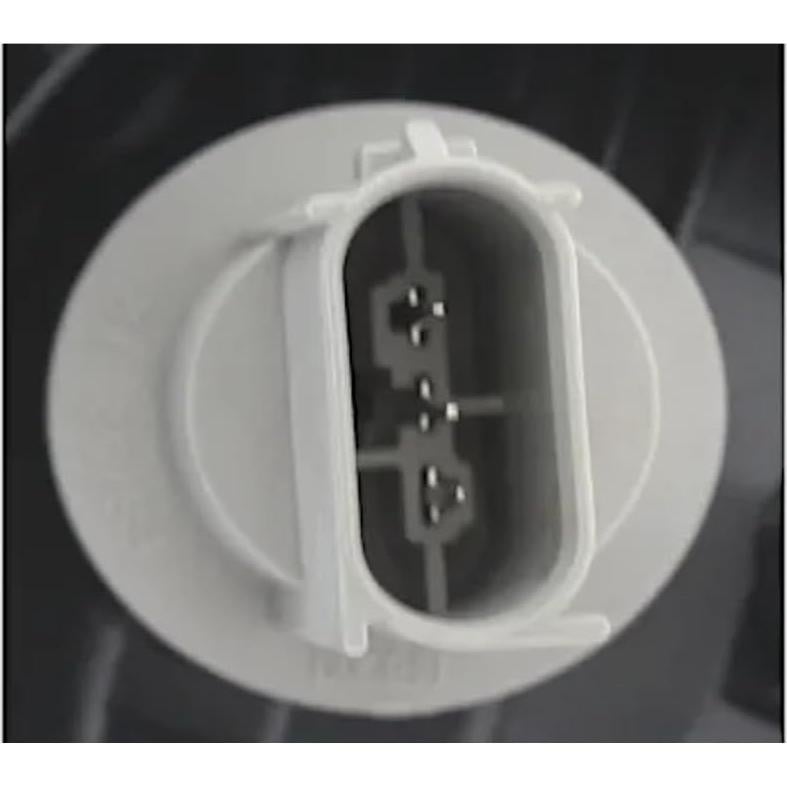 Luces Traseras KarParts360 Ford Fiesta 2011-2013 Par Rojo Claro