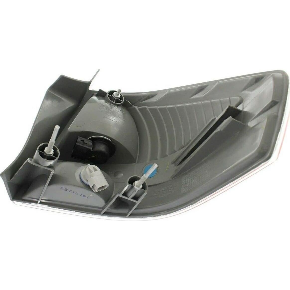 Conjunto Luz Trasera Ford Focus 2009-2011 Izquierda UPParts