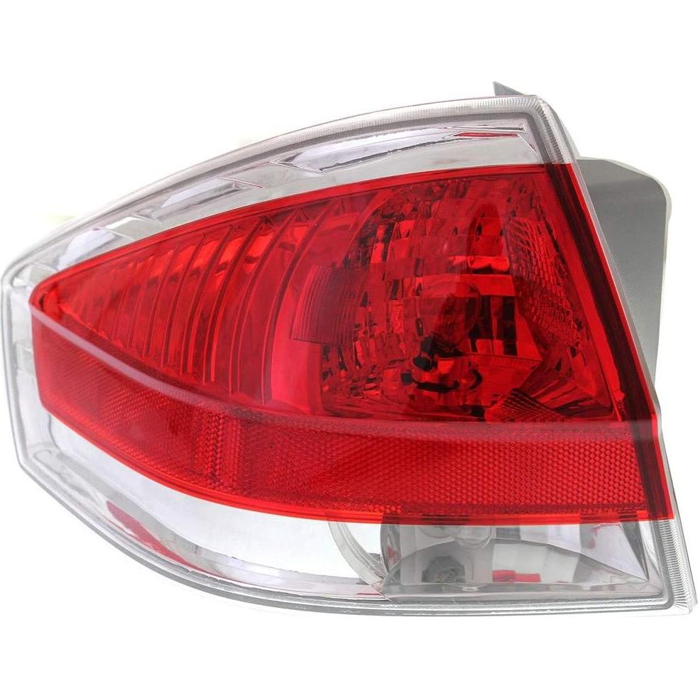 Luz Trasera Halógena Garage-Pro para Ford Focus 2009-2011