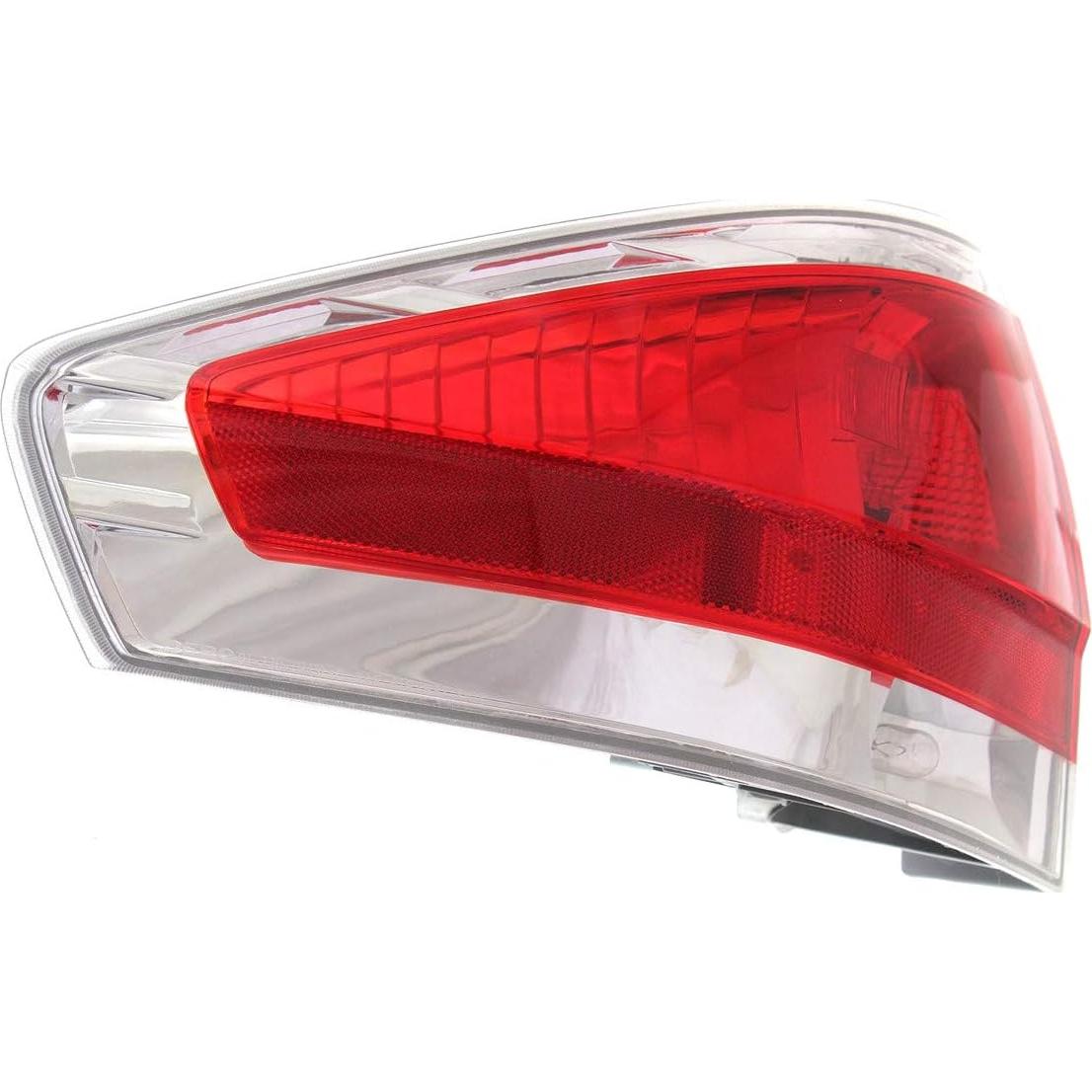 Luz Trasera Halógena Garage-Pro para Ford Focus 2009-2011